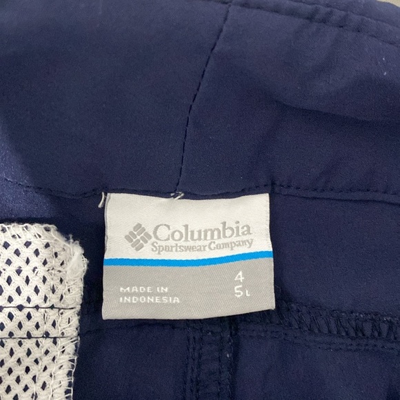 Columbia PFG shorts. Size 4 - Picture 5 of 6